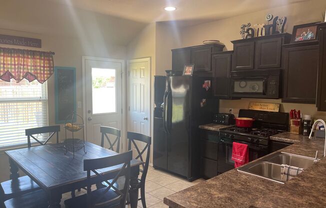 Bixby 3 bed 2 bath in quiet cul-da-sac!