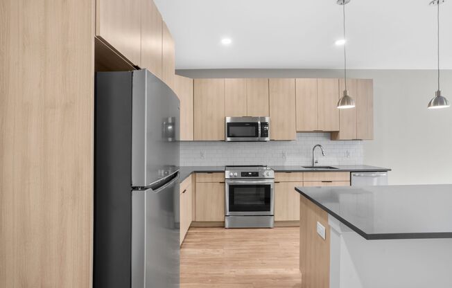 1 bed, 1 bath, 614 sqft, $2,250, Unit 328