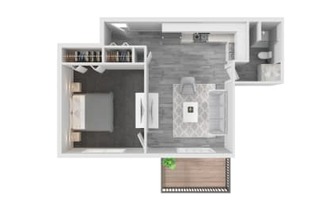 Partner-provided photo for $1350 unit