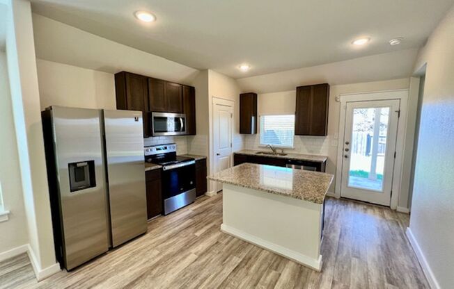 Executive One Story / Oaks at San Gabriel / Single Story / Georgetown Texas