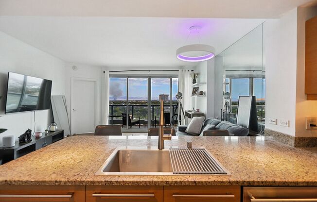 1 bed, 1.5 baths, $1,975, Unit # 1105