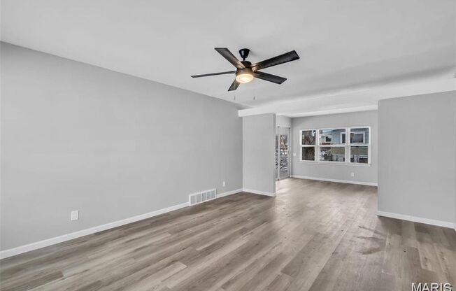 Beautifully remodeled ranch home