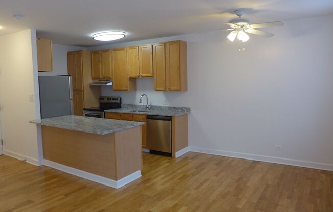 1 bed, 1 bath, 600 sqft, $1,675, Unit 803