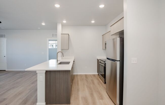 2 beds, 2 baths, 1,052 sqft, $1,702, Unit D208