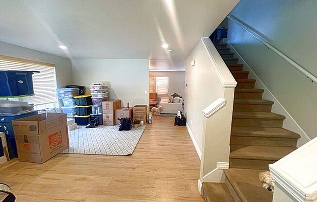 Family Friendly Trailside Home