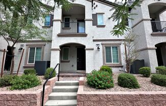 Beautiful 3-Bedroom Townhome in Gated Henderson Community with Pool & 2-Car Garage