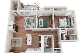 Partner-provided photo for $2334 unit