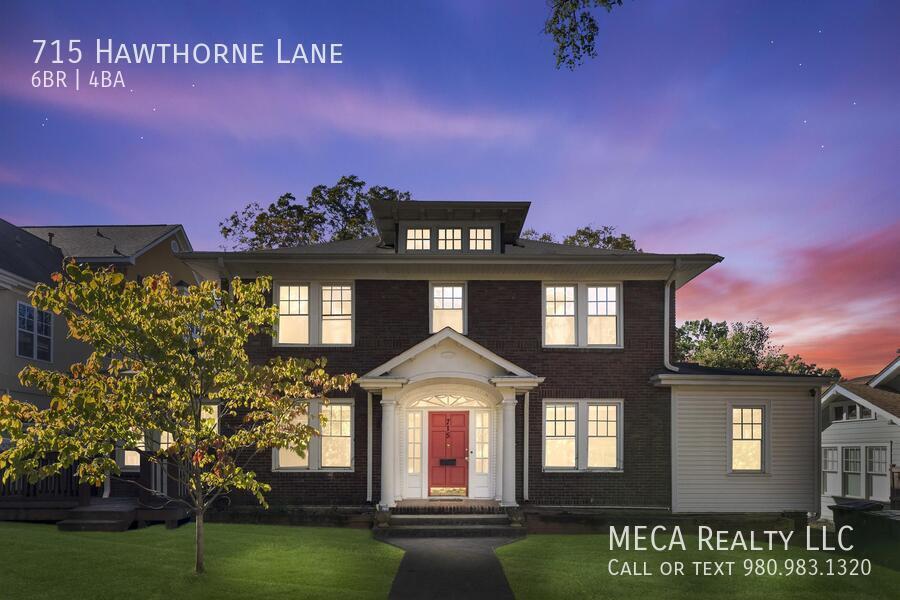 715 HAWTHORNE LN
