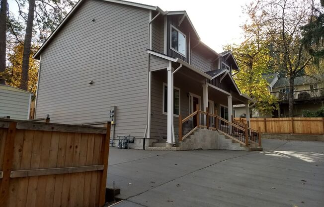 Townhome-Style Duplex with Exceptional Outdoor Living – Walk to Old Town Sherwood