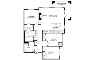 Partner-provided photo for $2940 unit