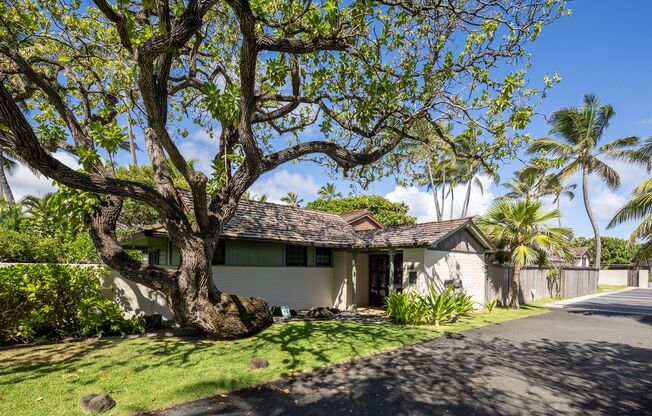 4/3 Dune Circle Home for Rent in Kailua