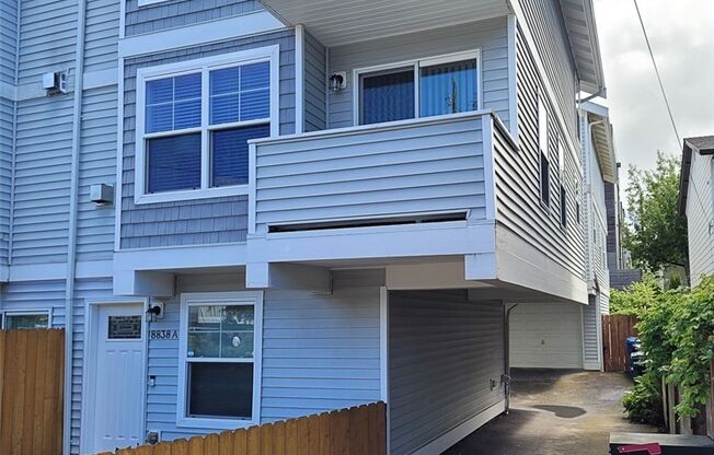 Great TownHome For Rent