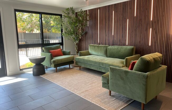 The Camille North Apartments