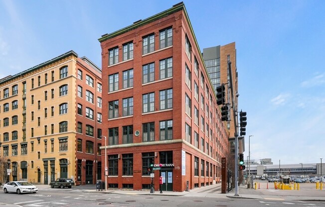 319 A Street