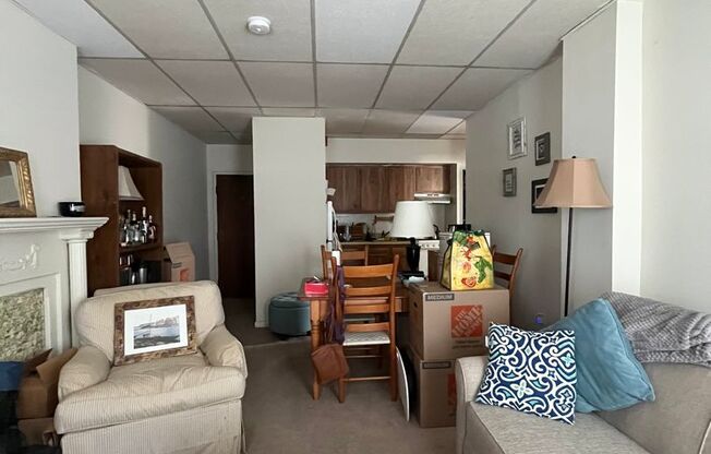 Morris Apartments