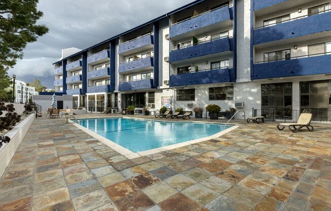 2 beds, 2 baths, $3,795, Unit # 432