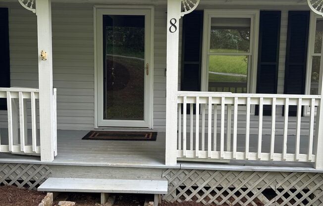Charming North Asheville Cape Cod