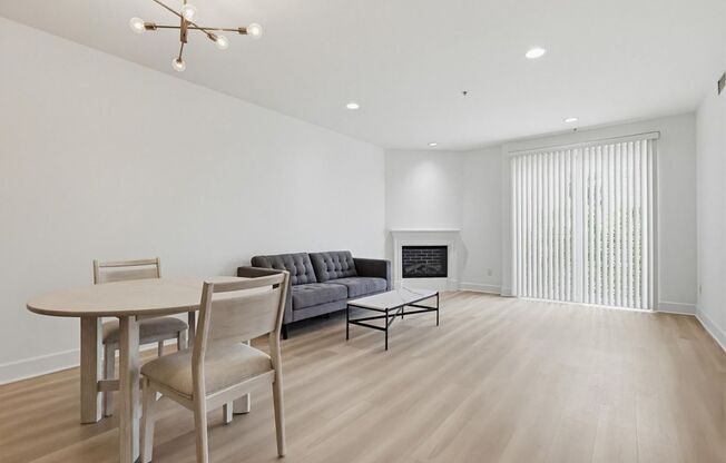 2 beds, 2 baths, 1,127 sqft, $3,500, Unit 208