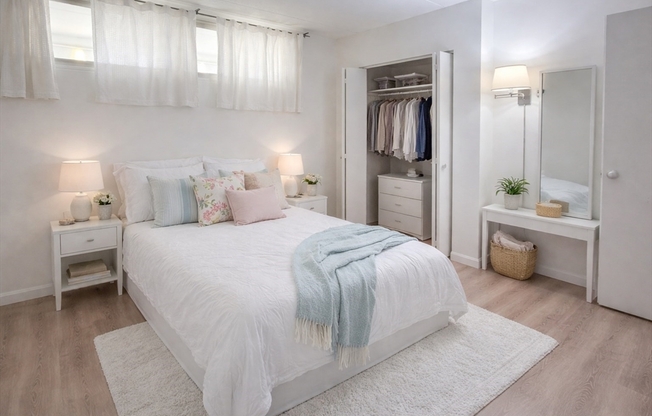 2 beds, 1 bath, 800 sqft, $2,800, Unit 635