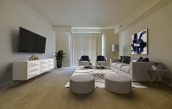 Bedroom at Heatherwood Apartments, Grand Blanc