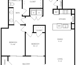 Partner-provided photo for $1664 unit
