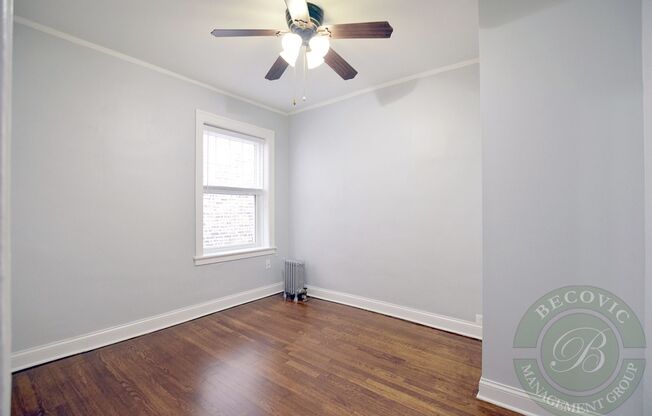 2 beds, 1 bath, 569 sqft, $2,250, Unit 6112-3W