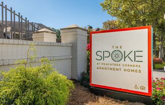 The Spoke at Peachtree Corners | West Atlanta Living - Refreshed and Reimagined