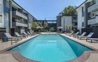 Northview-Southview Apartments in Reseda