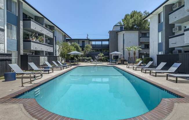 Northview-Southview Apartments in Reseda