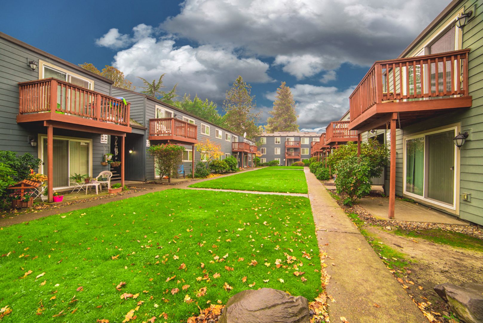 The Patrician Apartments