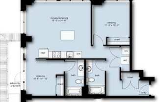 Partner-provided photo for $3555 unit