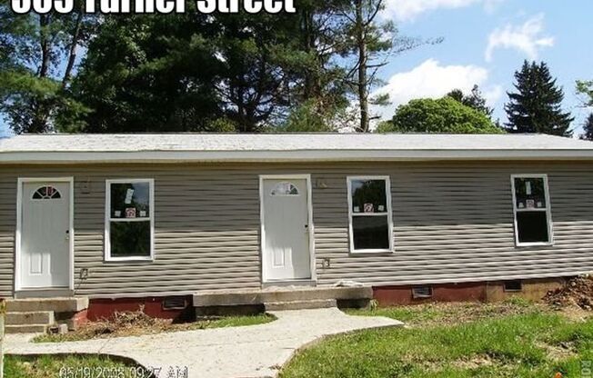 120AB - Turner Street Apts. DM