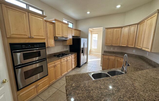 Beautiful Gated Cul-de-Sac Home with RV Parking & 3-Car Garage