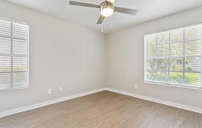 Bay Crossing | Tampa, FL | Ample Natural Lighting