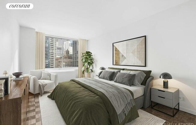 1 bed, 1 bath, 650 sqft, $4,200, Unit 16A