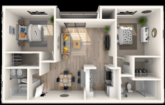 Partner-provided photo for $2650 unit