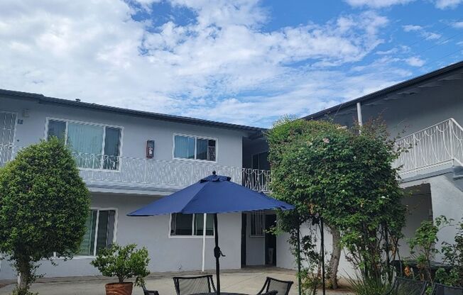 BEDFORD STREET APARTMENTS