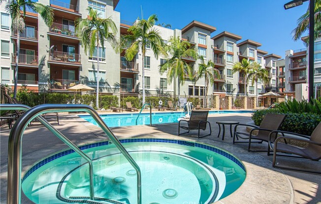 2 beds, 2 baths, 1,042 sqft, $3,200, Unit 268
