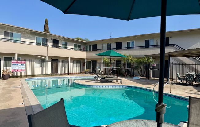 Welcome to the Dailey Court Apartments!