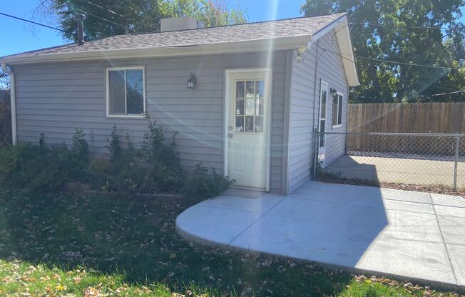 Charming Brick Ranch in Wheat Ridge