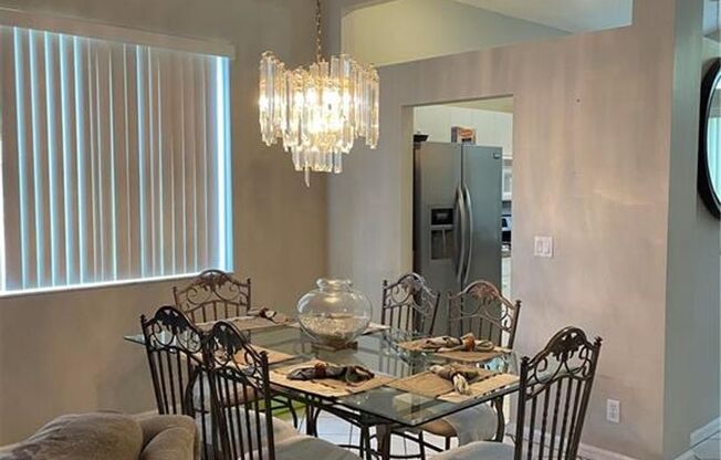 Exceptional Rental Opportunity 3 beds 2 baths home located in Regency Lakes Community - Coconut Creek!