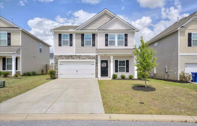 Home For Rent - 4050 Thinbleberry Drive Graniteville, SC 29829