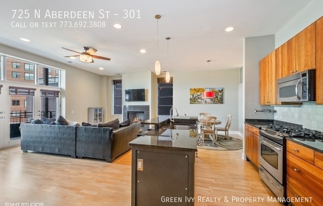 725 North Aberdeen Street