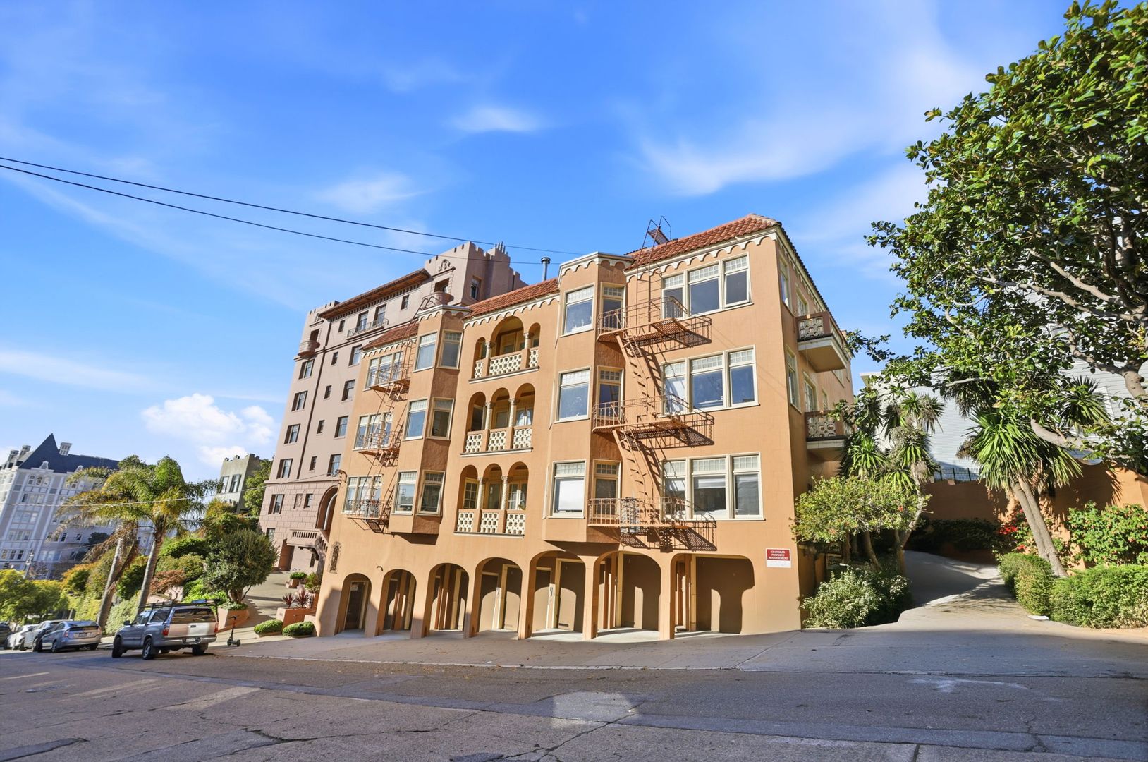 1414 Greenwich Street Apartments