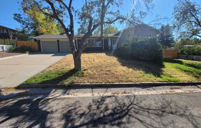 Great 5br/2ba House in NE Colorado Springs. Near UCCS