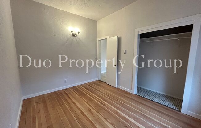 1 bed, 1 bath, 450 sqft, $1,250, Unit 7