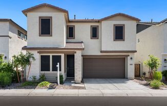 PHOENIX HOME WITH 5 BED/3 BATH + 2 CAR GARAGE!