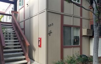 3-bedroom, 2-bath, Ground Floor Unit w/ Private Patio.