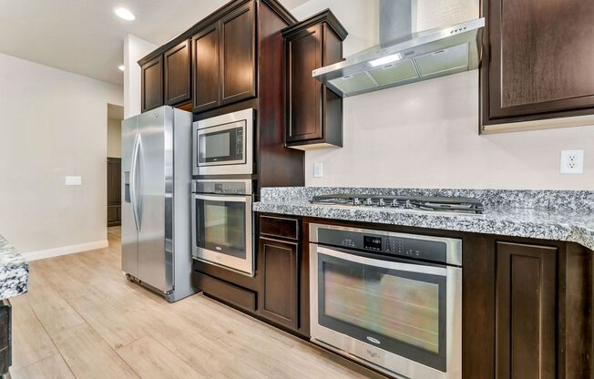 Stylish Single-Story Home with Covered Patio & Premium Finishes