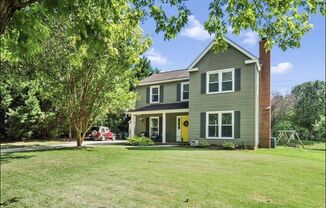 Ballantyne Home with Large Yard!